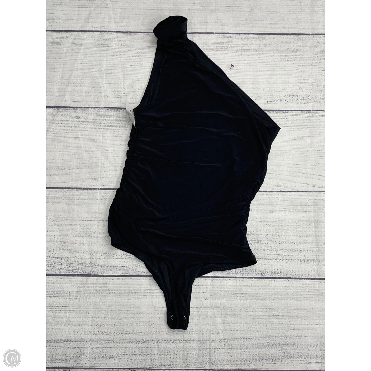 Bodysuit By Express In Black, Size: M