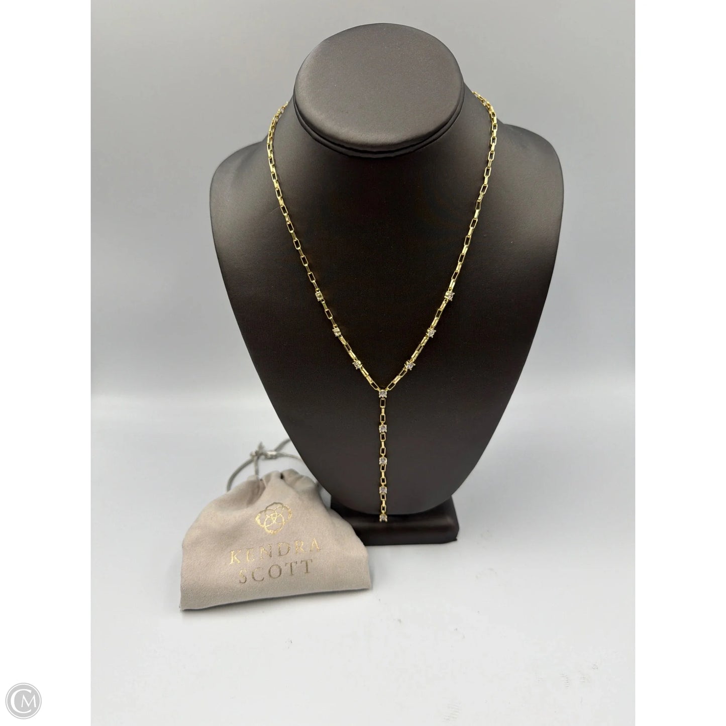 Necklace Lariat & Y-drop By Kendra Scott, Size: 0