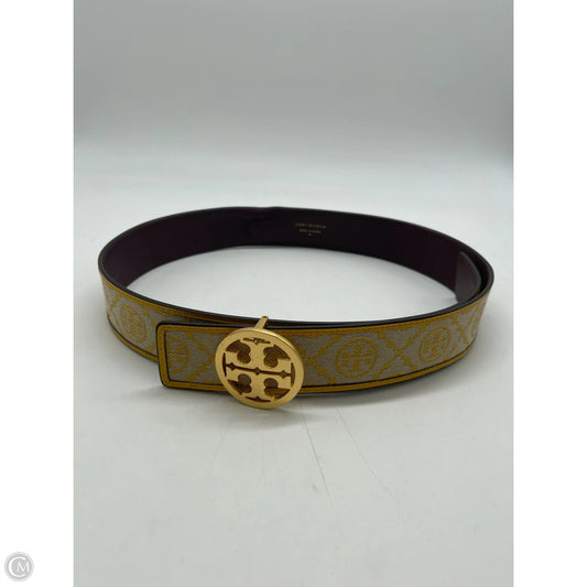 Belt Designer By Tory Burch, Size: Small