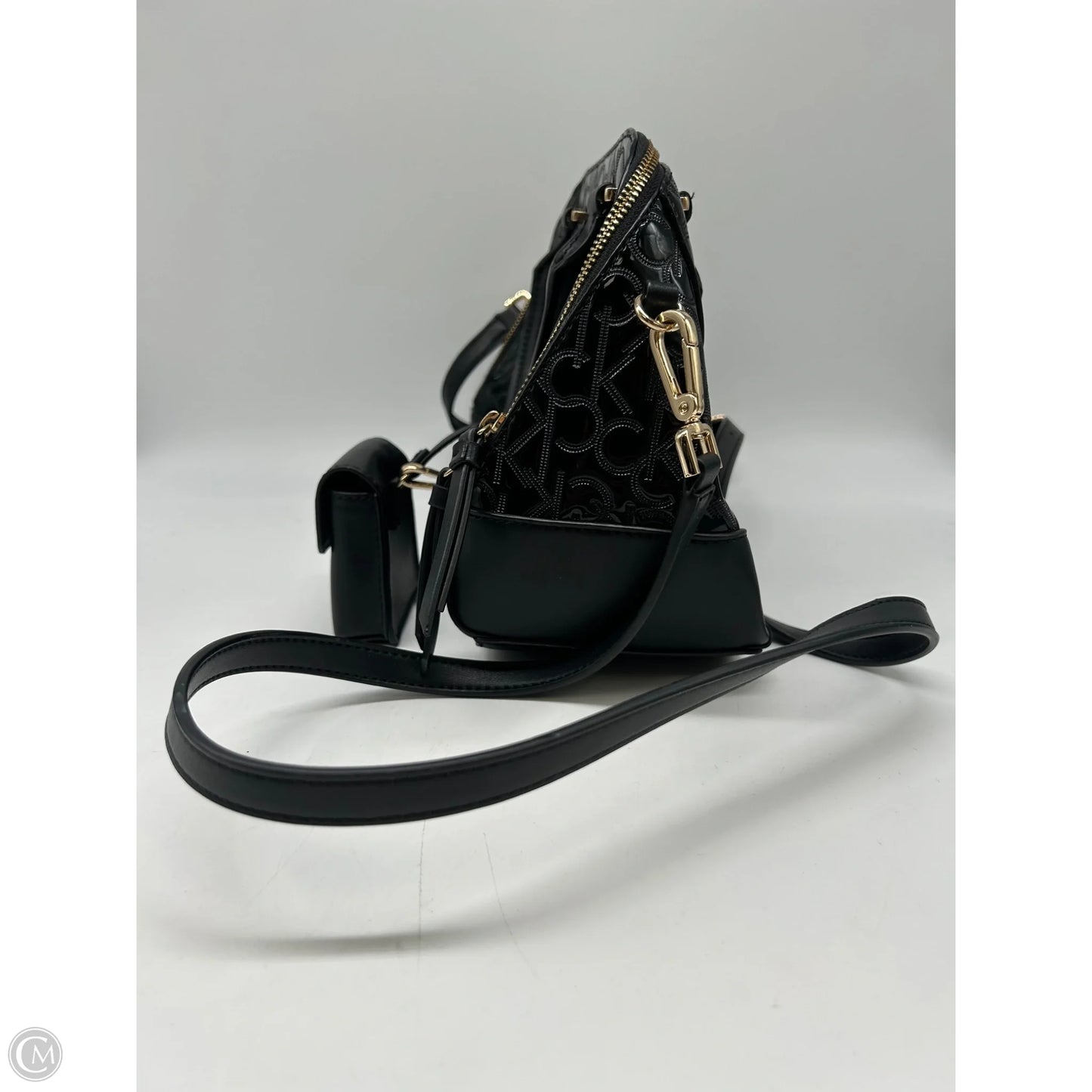 Handbag By Calvin Klein, Size: Medium