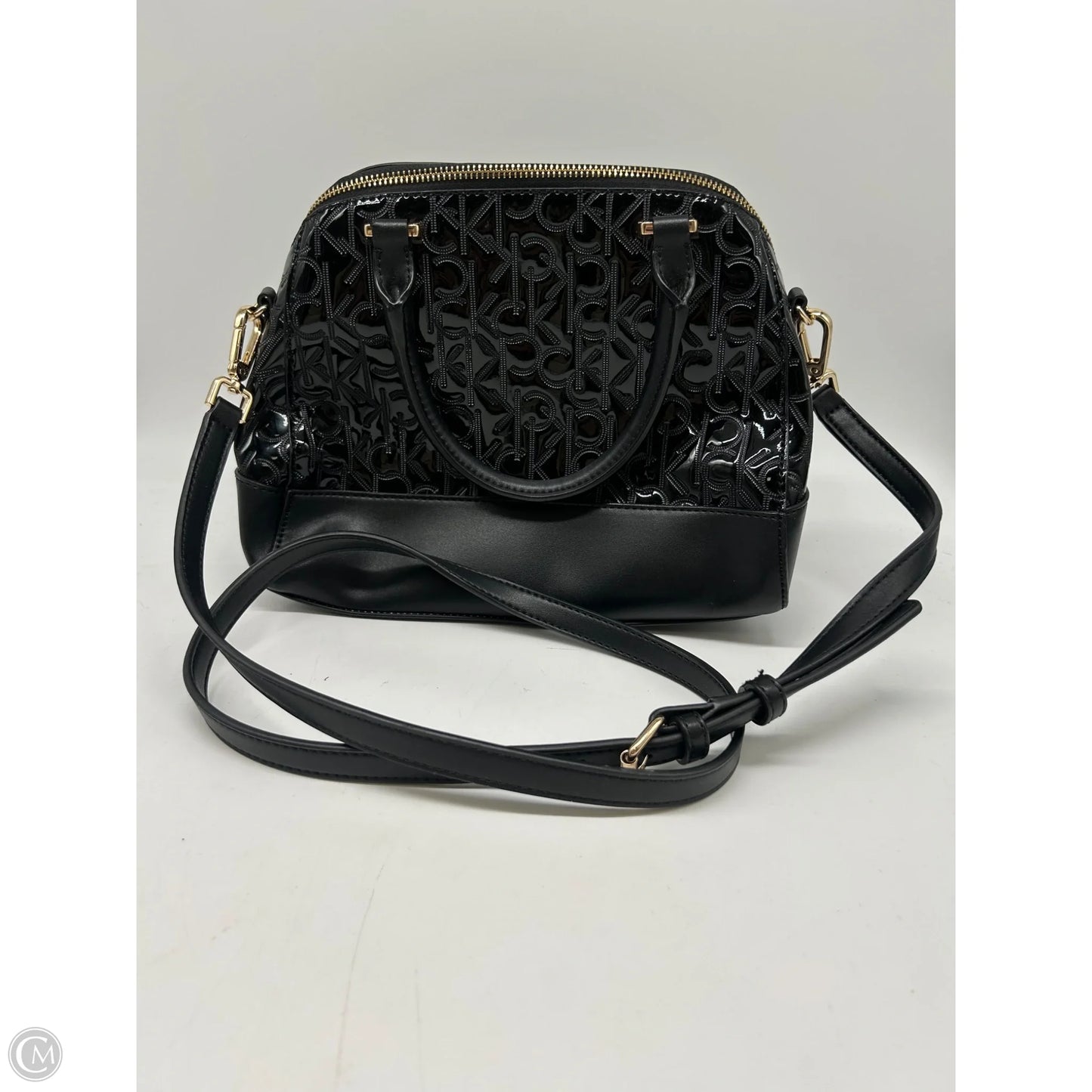 Handbag By Calvin Klein, Size: Medium