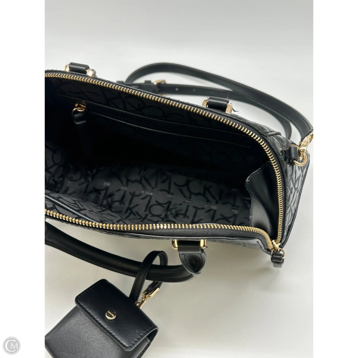 Handbag By Calvin Klein, Size: Medium