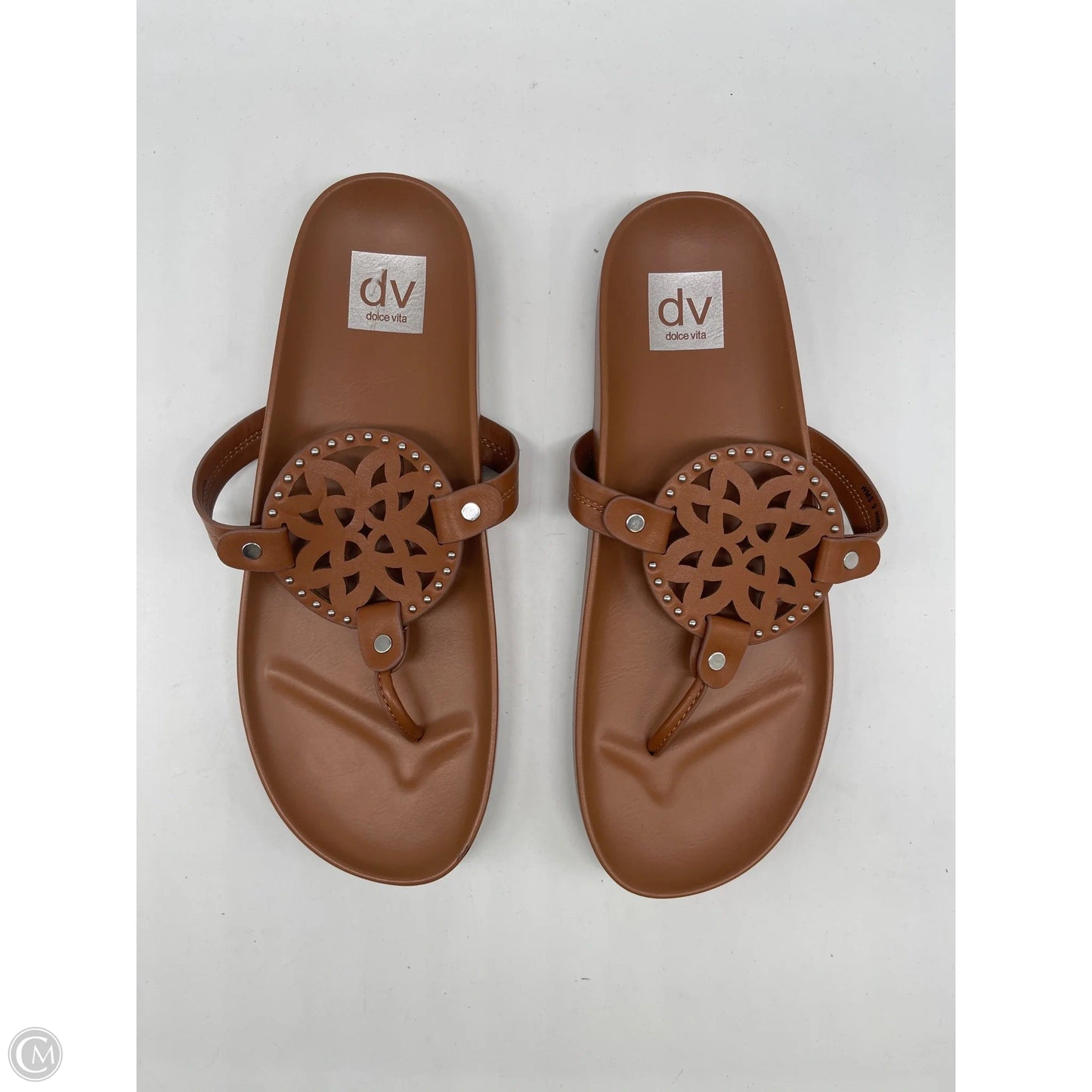 Shoes Flats By Dolce Vita In Brown, Size: 9