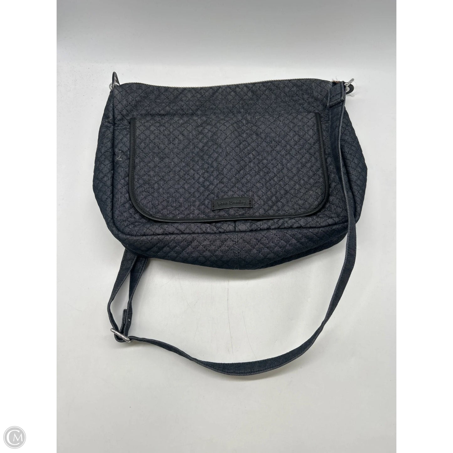 Handbag By Vera Bradley, Size: Large