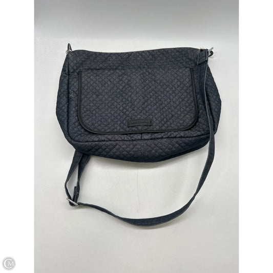 Handbag By Vera Bradley, Size: Large