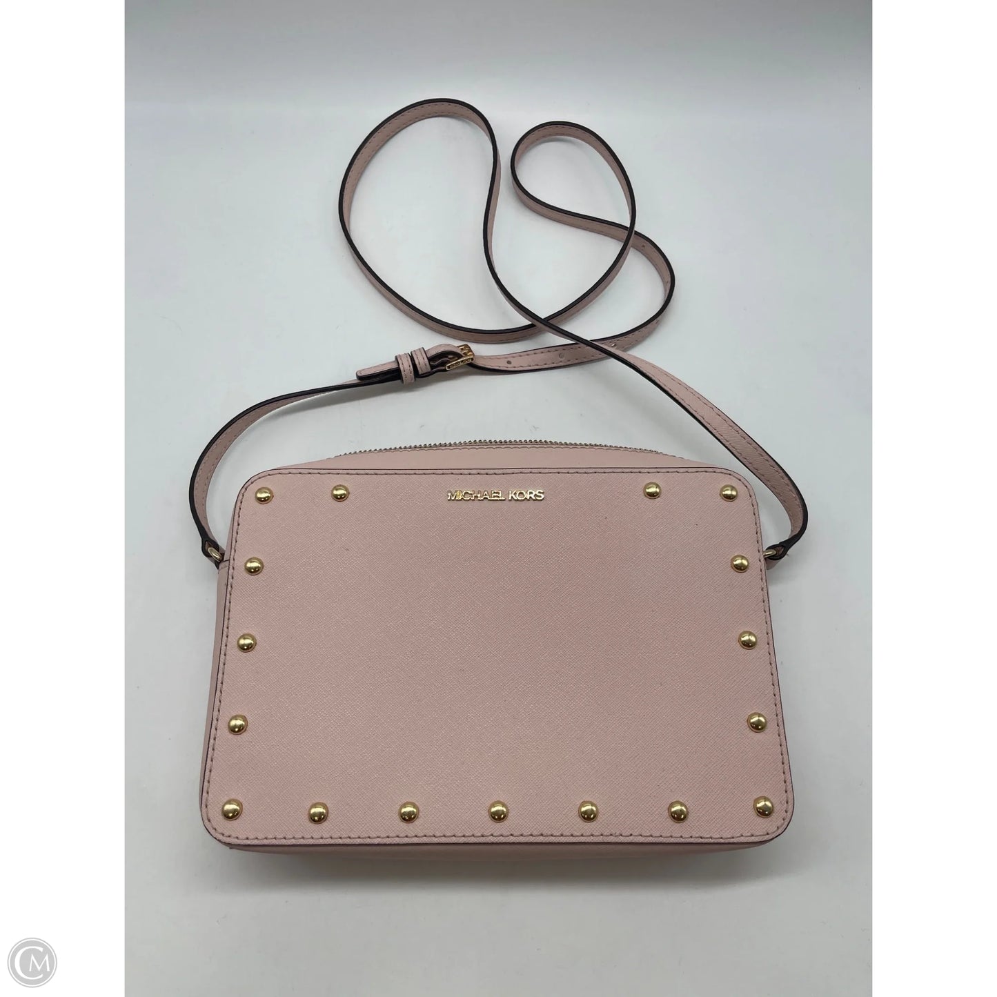 Handbag Designer By Michael Kors, Size: Medium