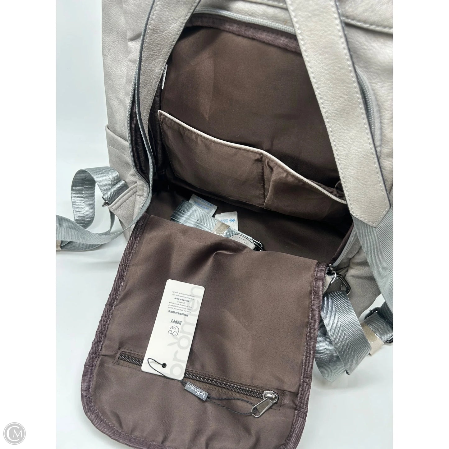 Backpack By Clothes Mentor, Size: Medium