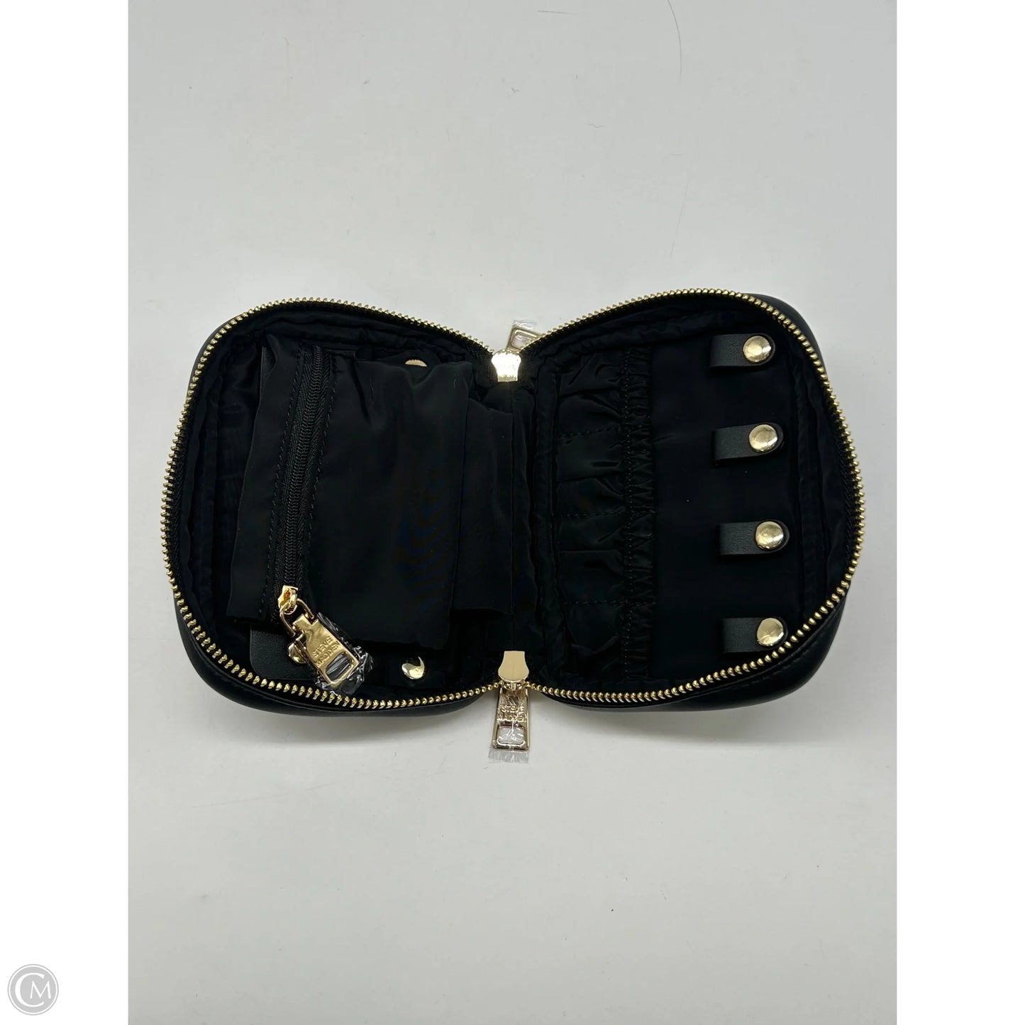 Jewelry Case By Steve Madden, Size: Small