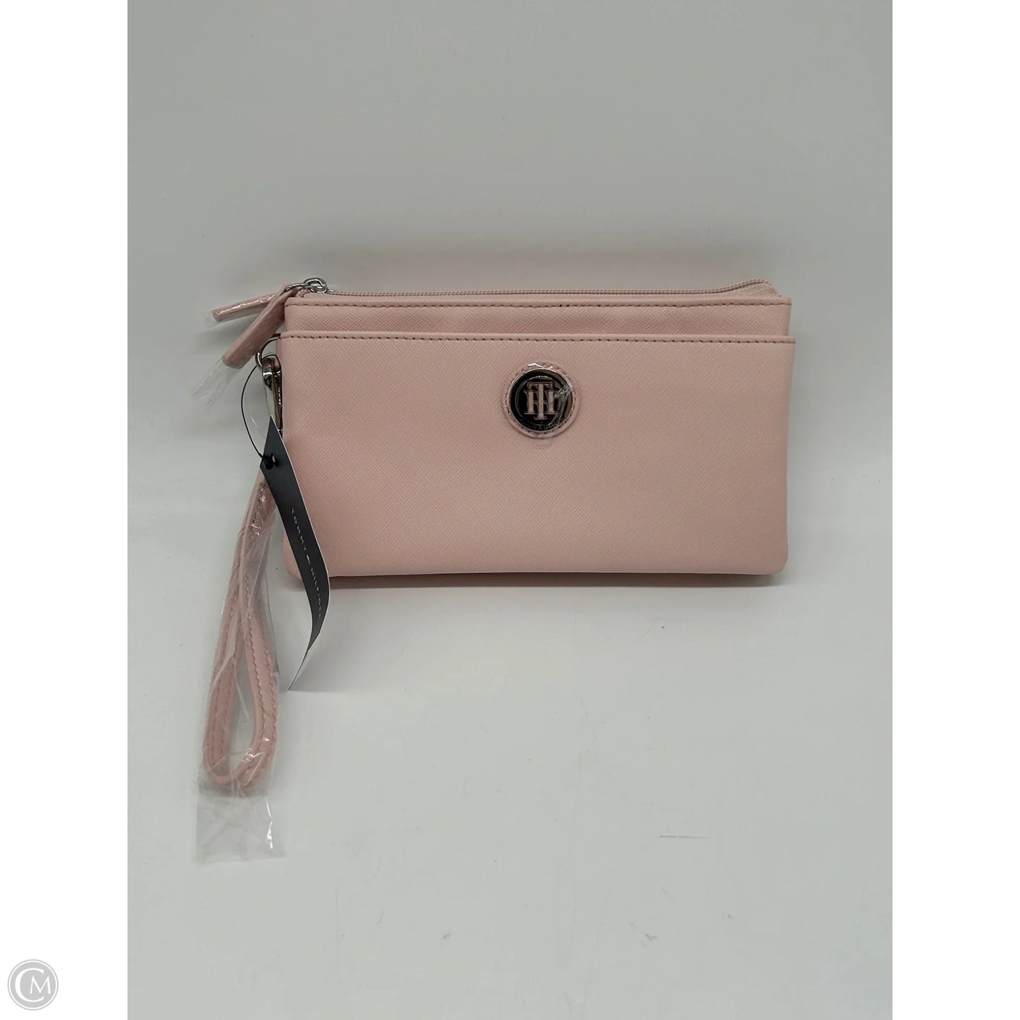 Wristlet By Tommy Hilfiger, Size: Large