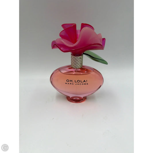 Fragrance Luxury Designer By Marc Jacobs, Size: Large