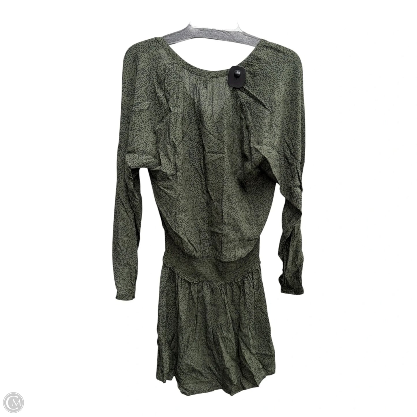 Romper By Rails In Green, Size: L