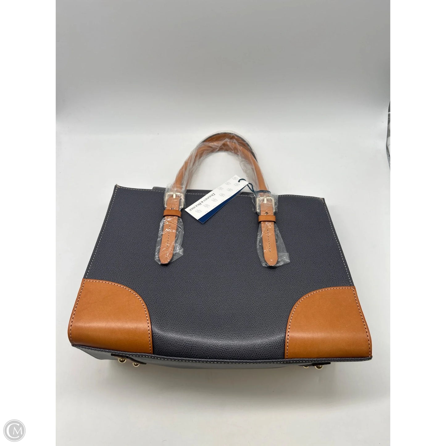 Handbag Designer By Dooney And Bourke, Size: Large