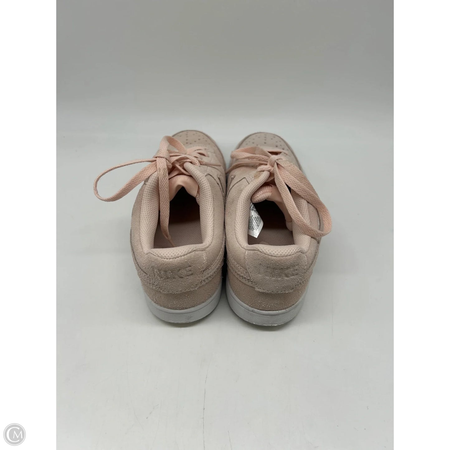 Shoes Sneakers By Nike In Pink, Size: 7.5