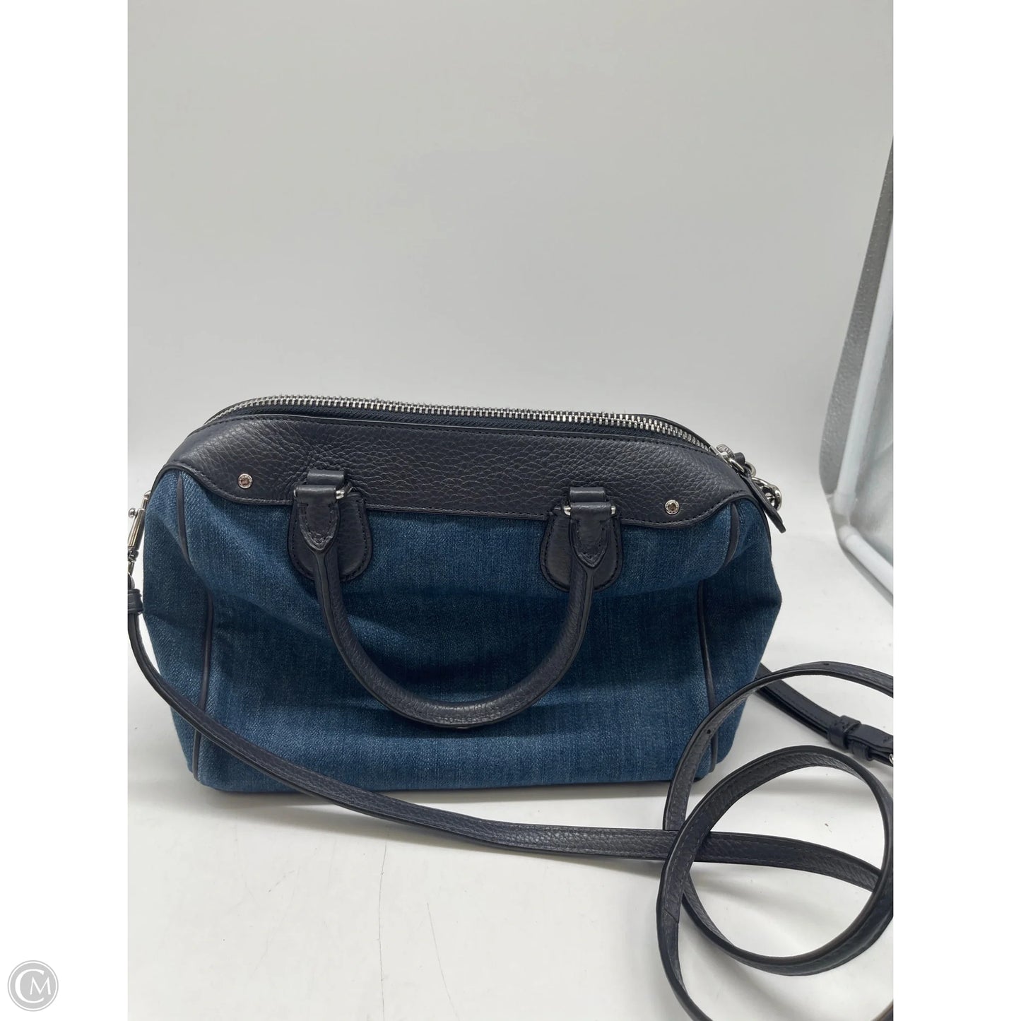 Handbag Designer By Coach, Size: Small