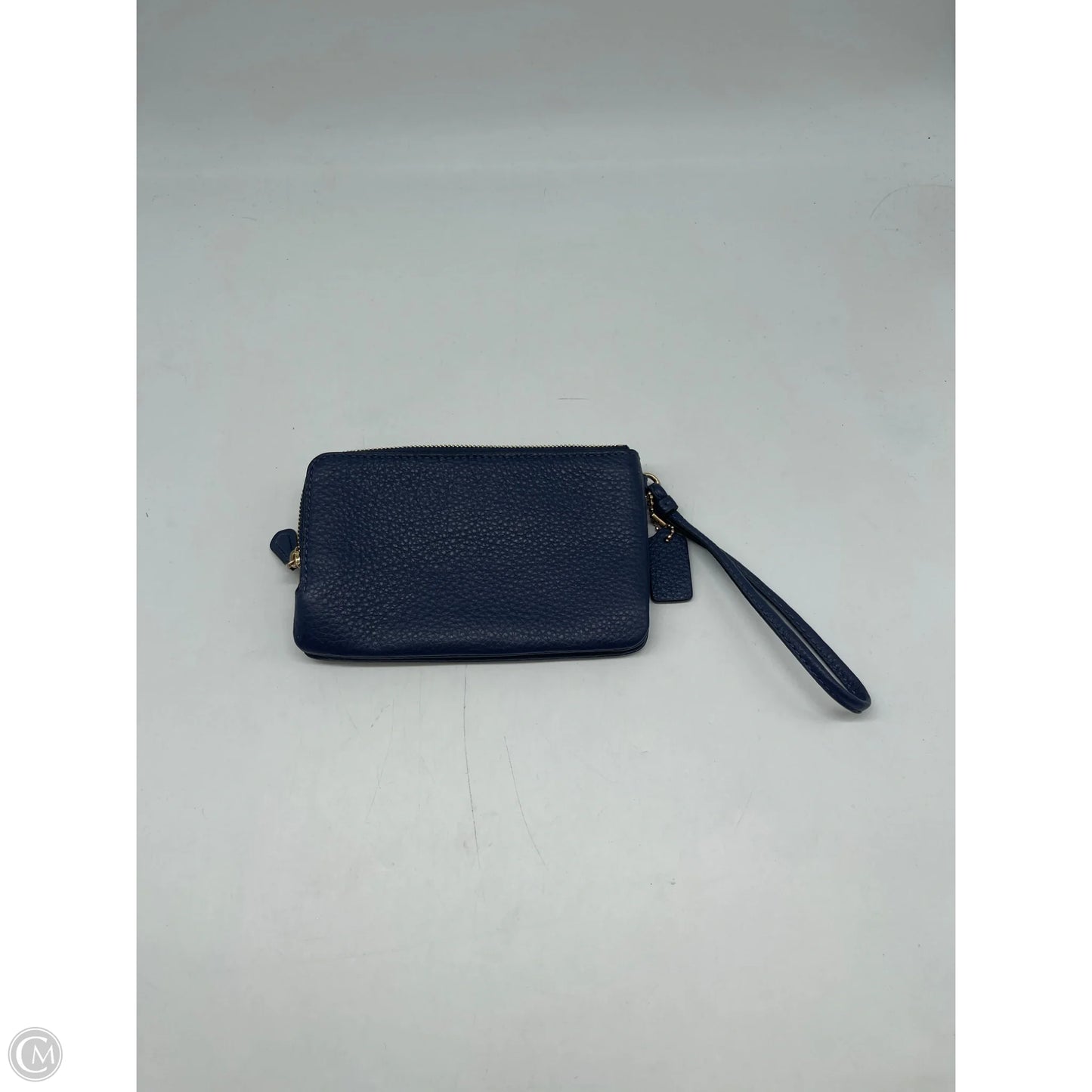 Wristlet Designer By Coach, Size: Medium