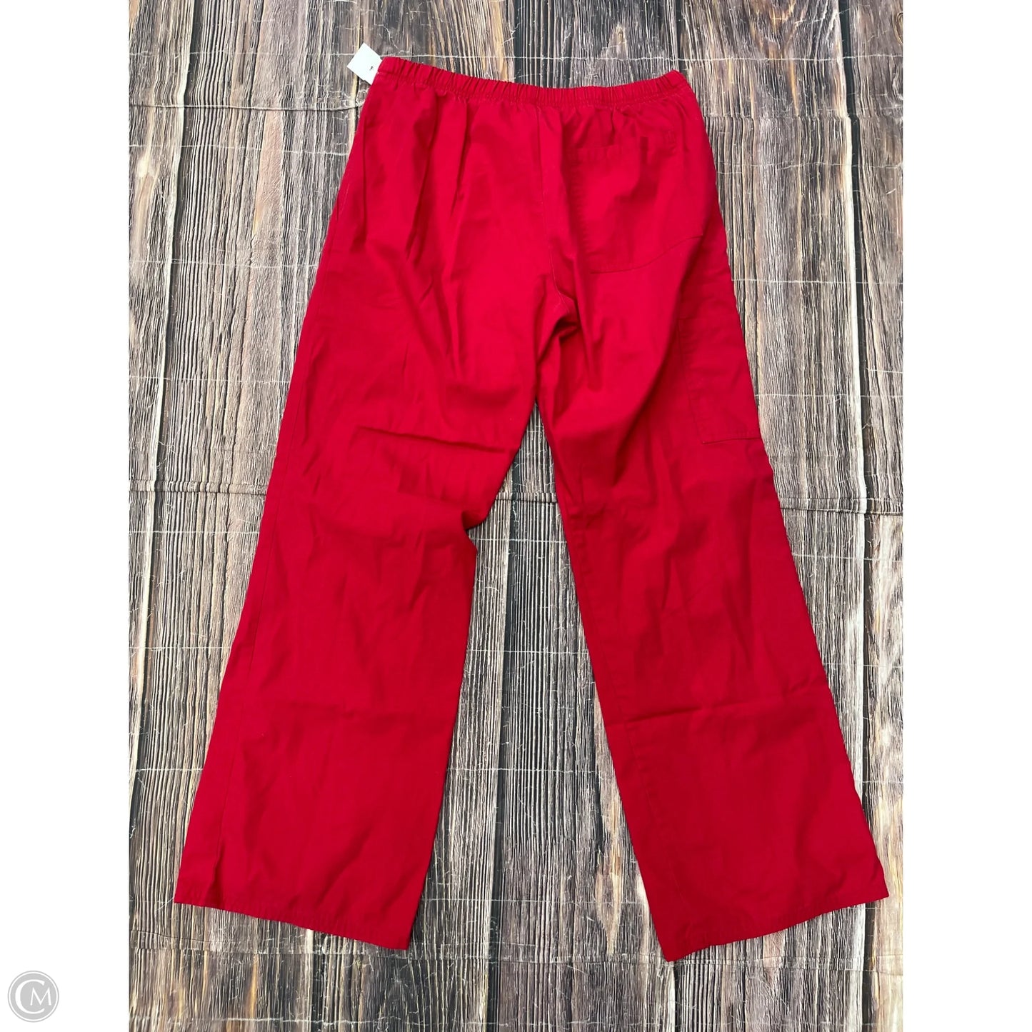 Pants Other By Clothes Mentor In Red, Size: Xs