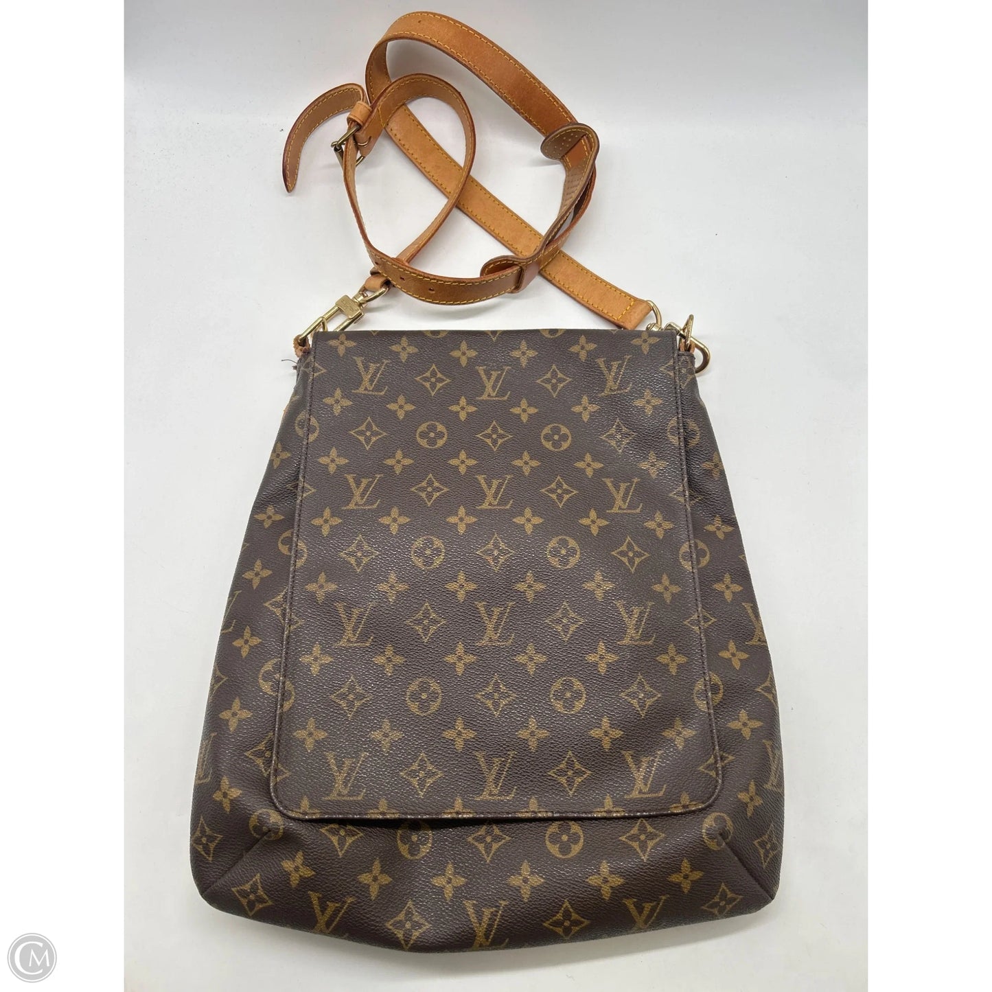 Handbag Luxury Designer By Louis Vuitton, Size: Large