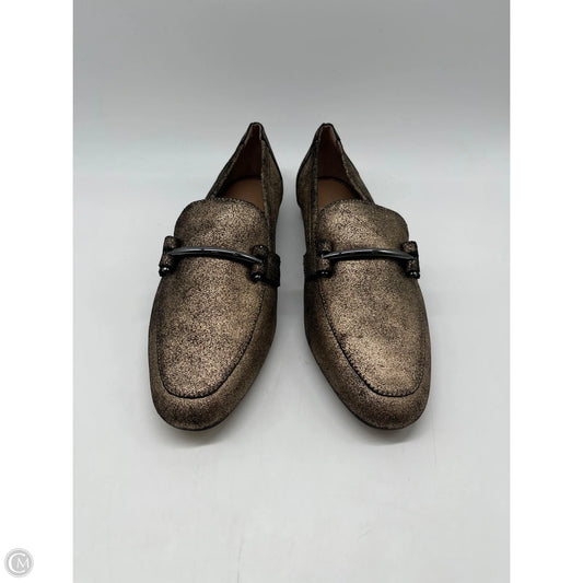 Shoes Flats By Clothes Mentor In Brown, Size: 6