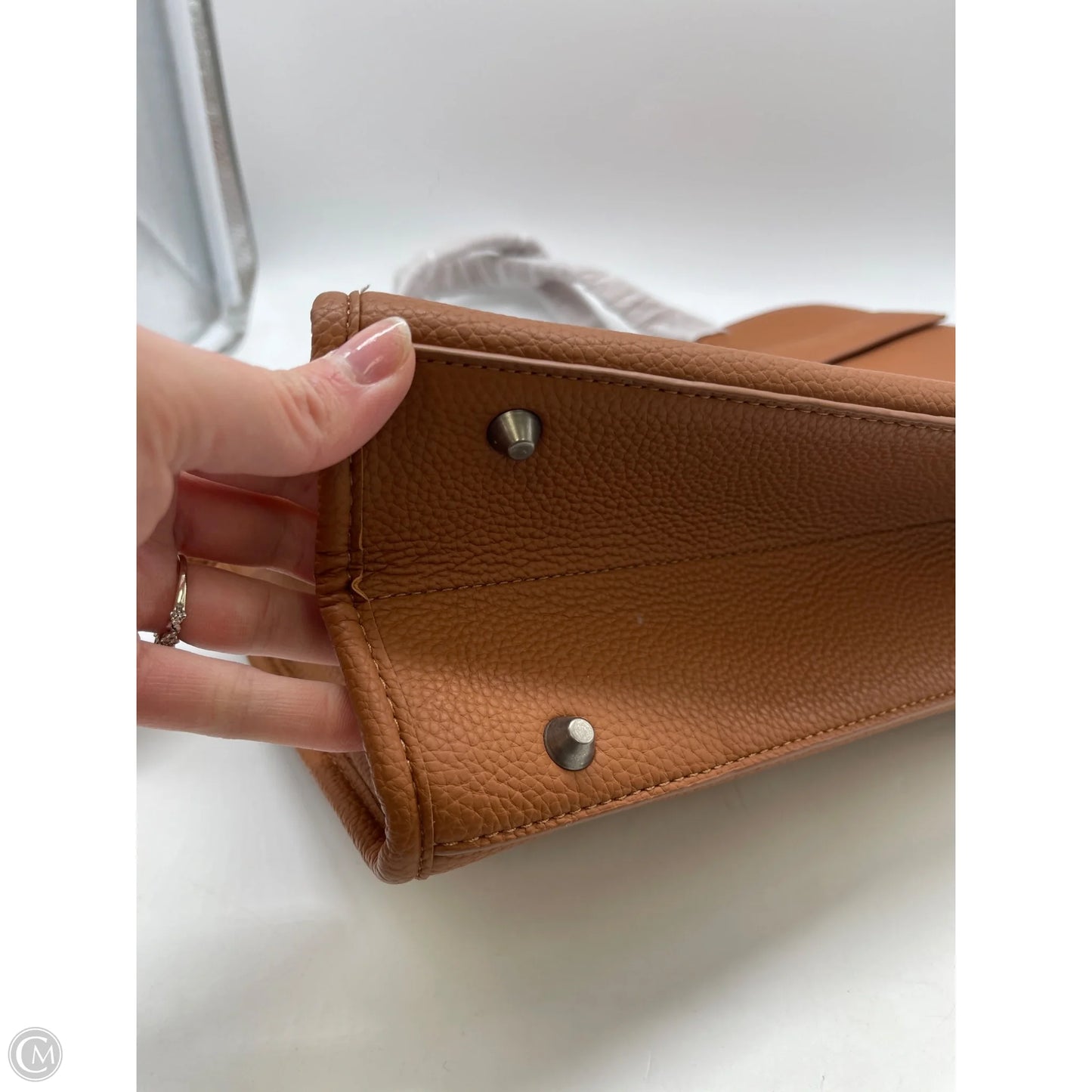 Handbag By Montana West, Size: Large