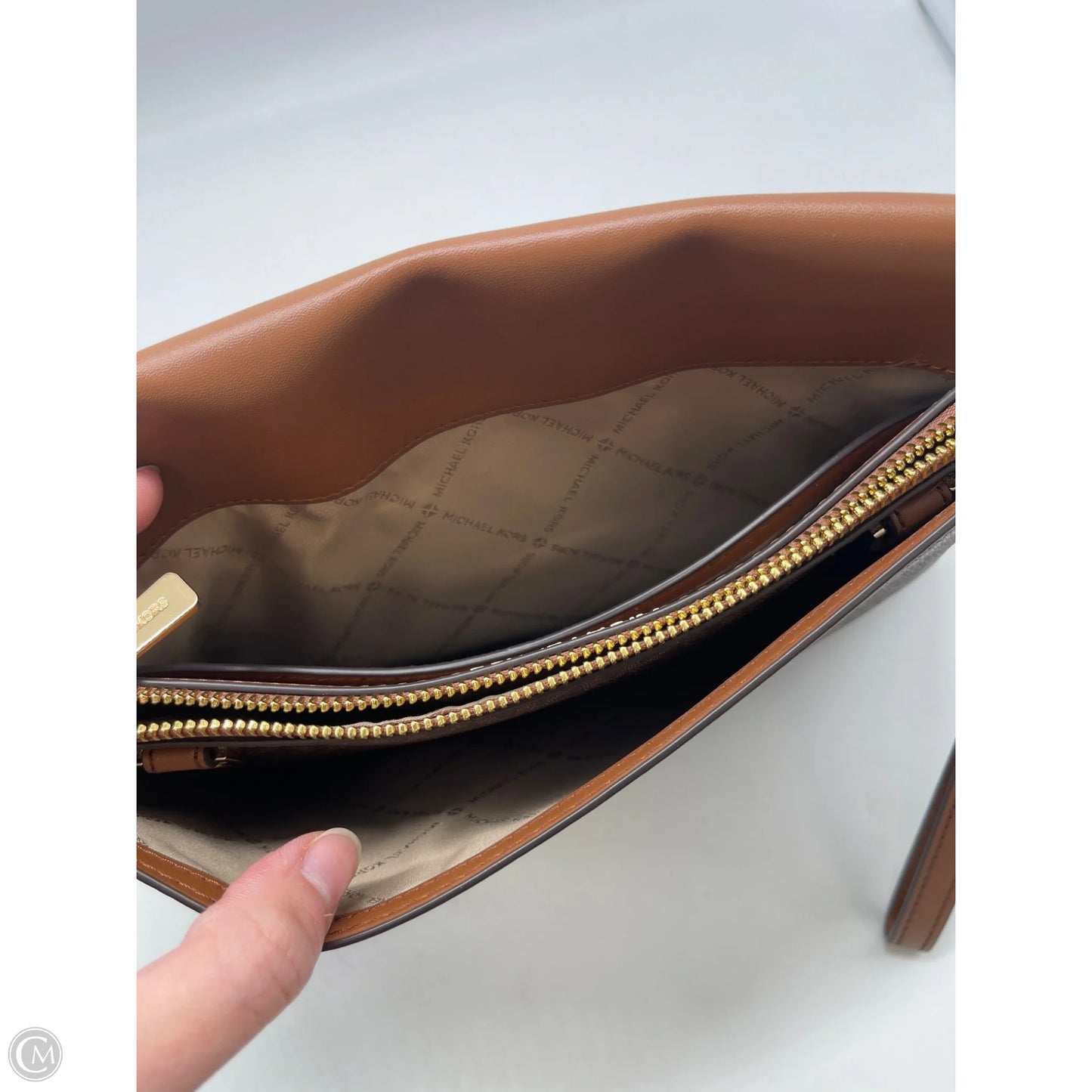 Wristlet Designer By Michael Kors, Size: Large