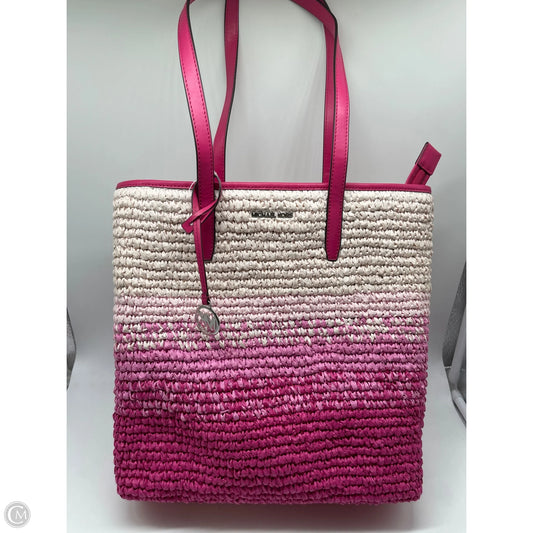 Handbag Designer By Michael Kors, Size: Large