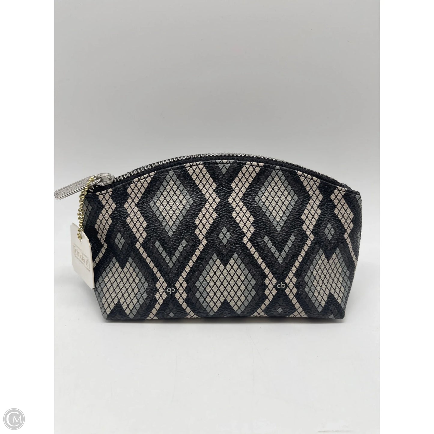 Makeup Bag By Clothes Mentor, Size: Small