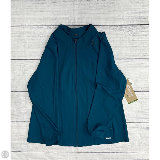 Jacket Other By Greys Anatomy In Blue, Size: Xl