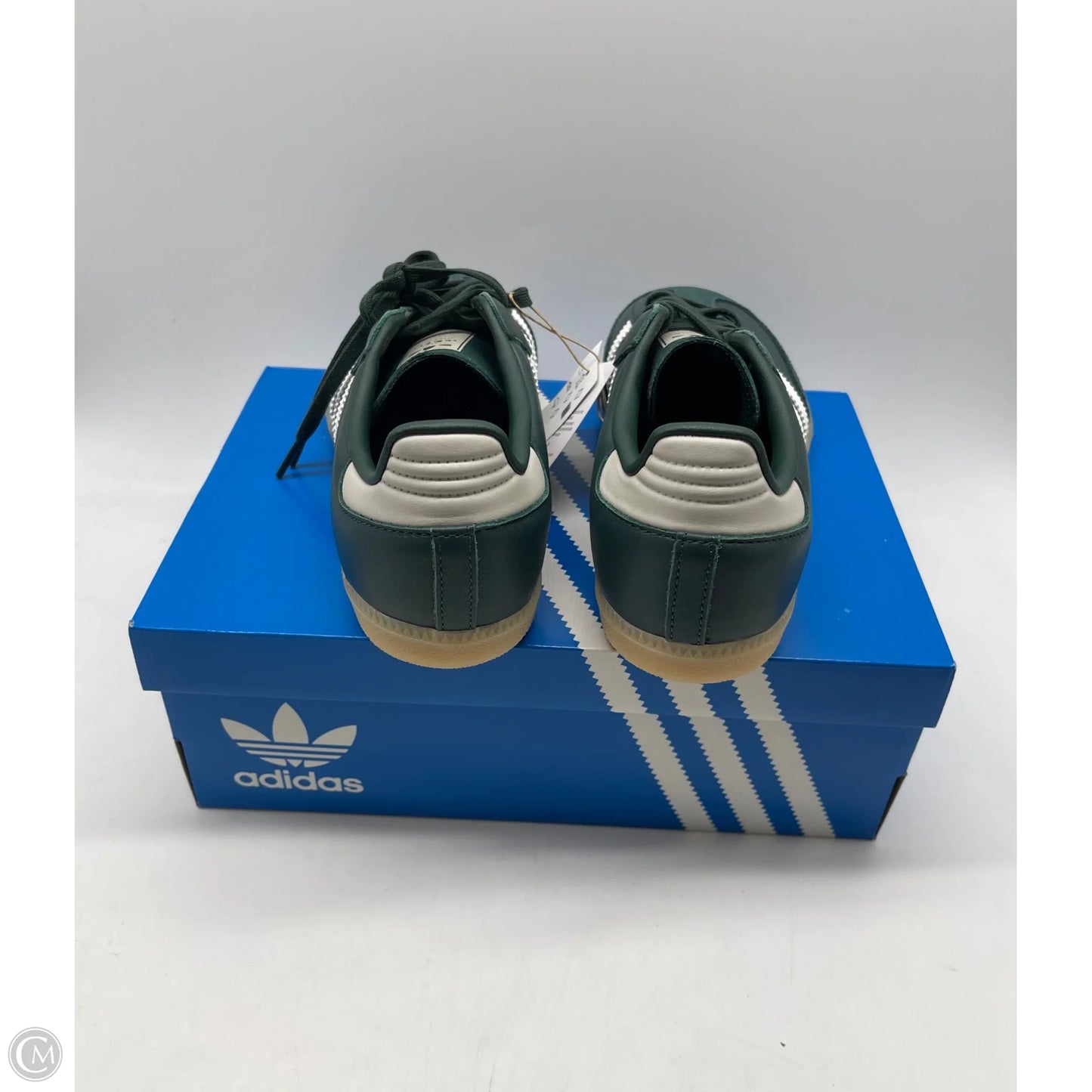Shoes Sneakers By Adidas In Green, Size: 5
