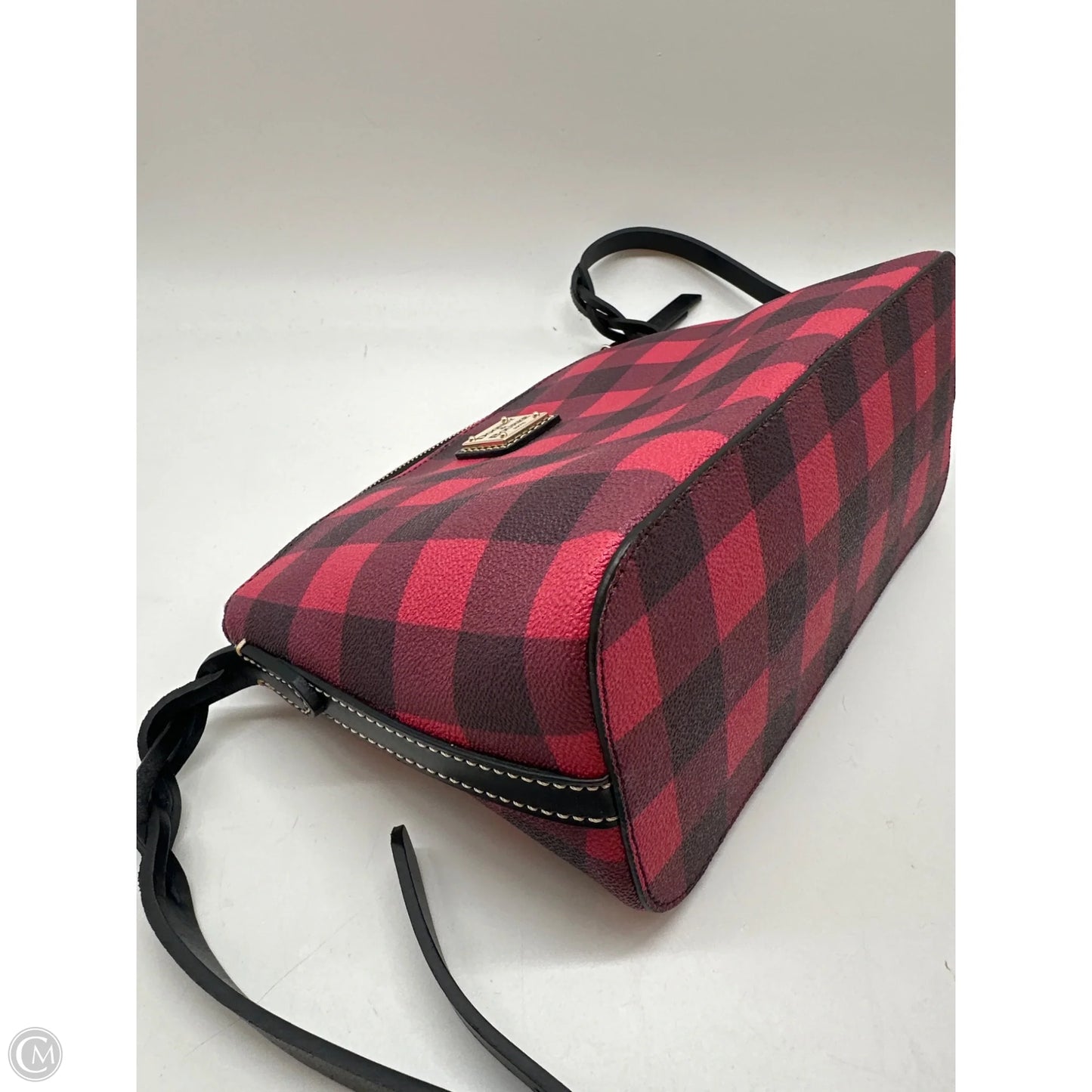 Handbag Designer By Dooney And Bourke, Size: Small