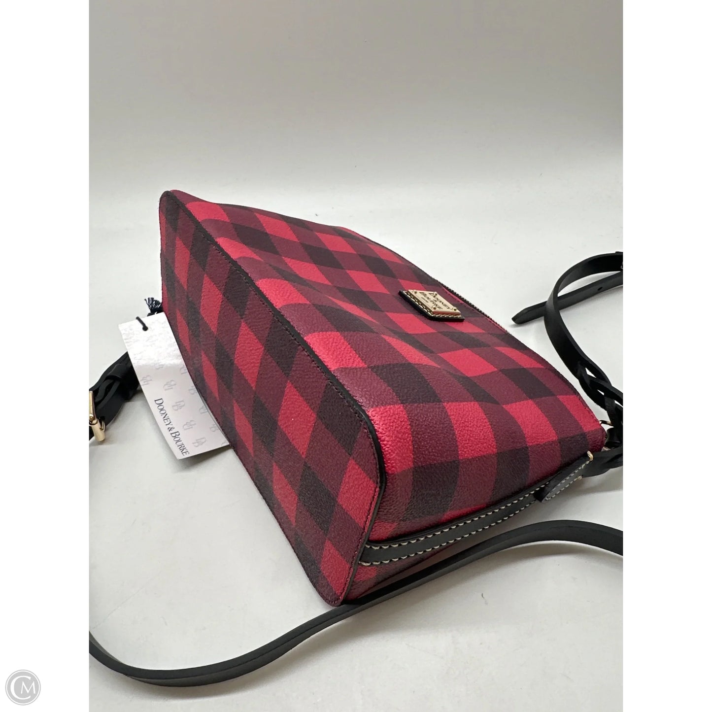 Handbag Designer By Dooney And Bourke, Size: Small