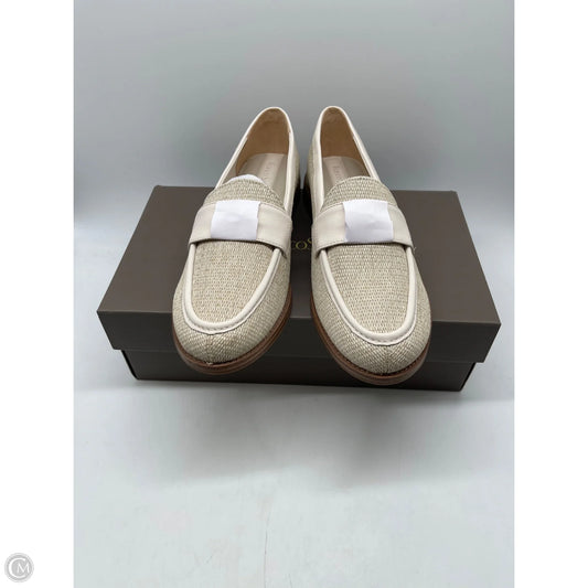 Shoes Flats By Franco Sarto In Tan, Size: 9.5