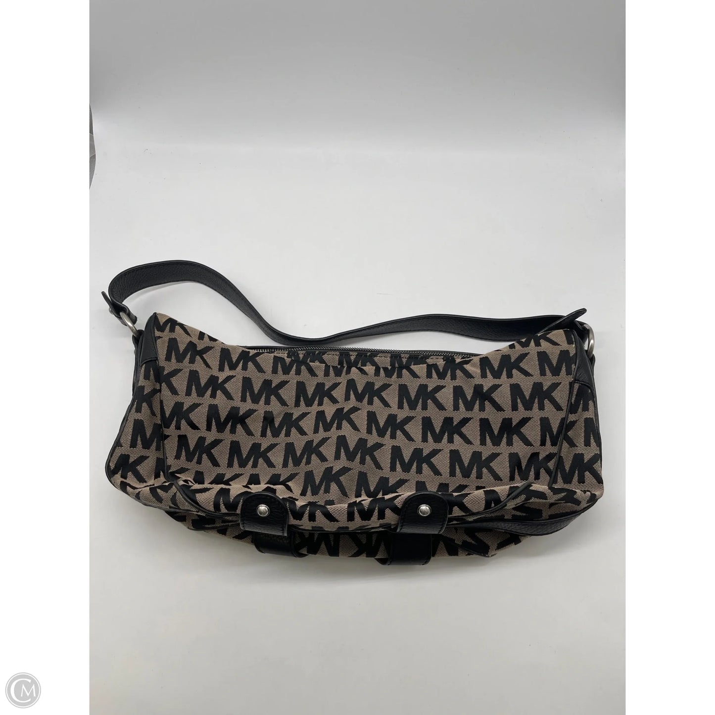 Handbag Designer By Michael Kors, Size: Medium