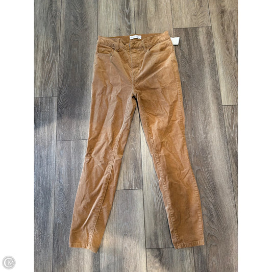 Pants Other By Loft In Tan, Size: 2