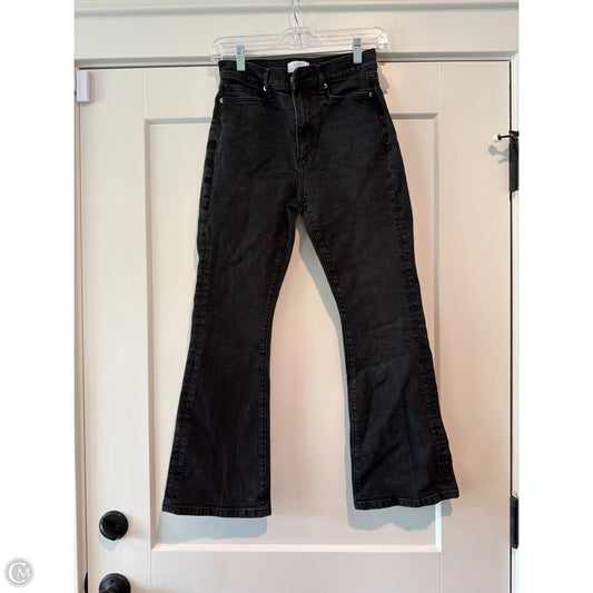 Jeans Skinny By Loft In Black, Size: 2p