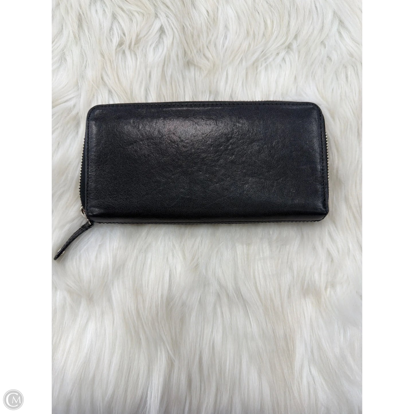 Wallet Designer By Coach, Size: Large
