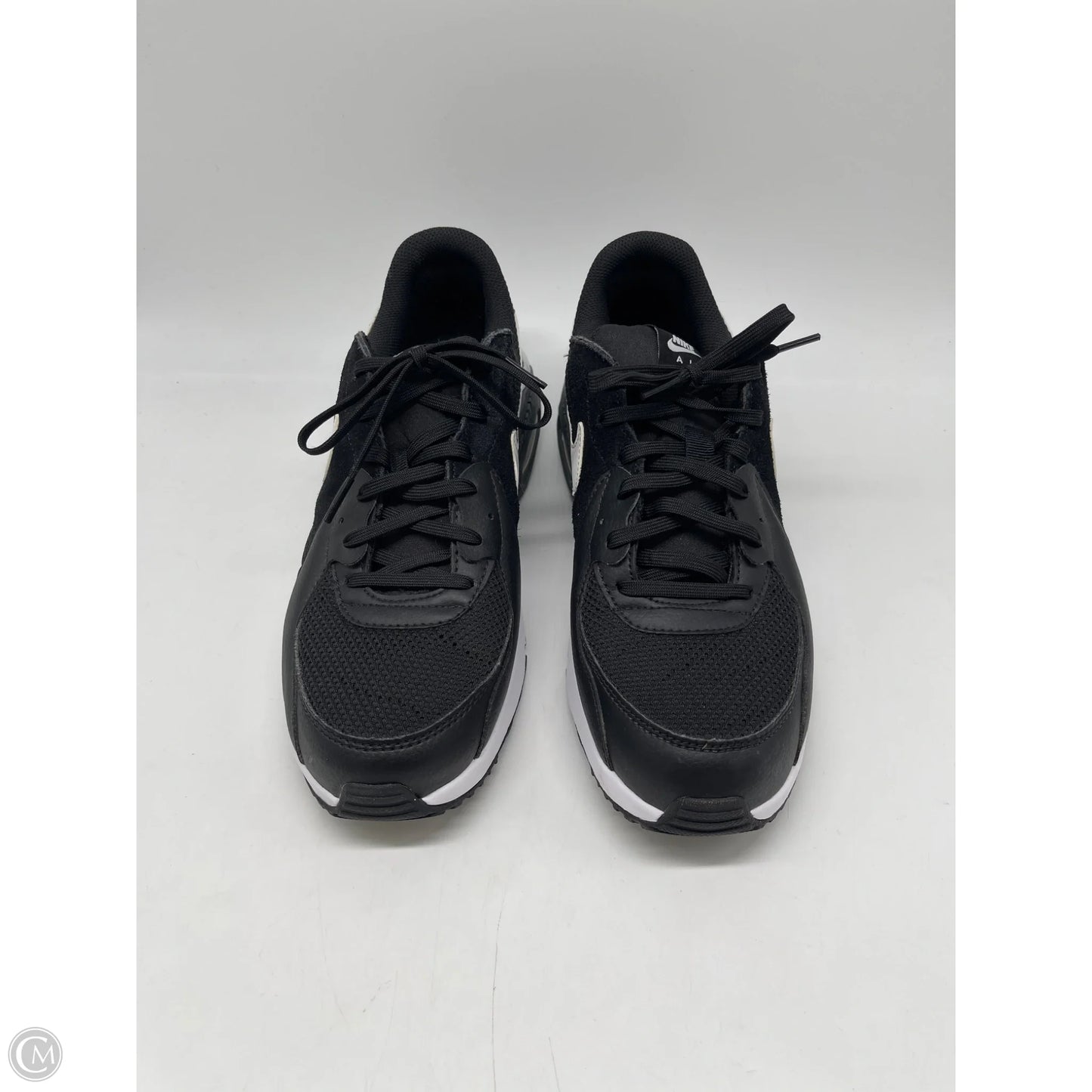 Shoes Sneakers By Nike In Black, Size: 10