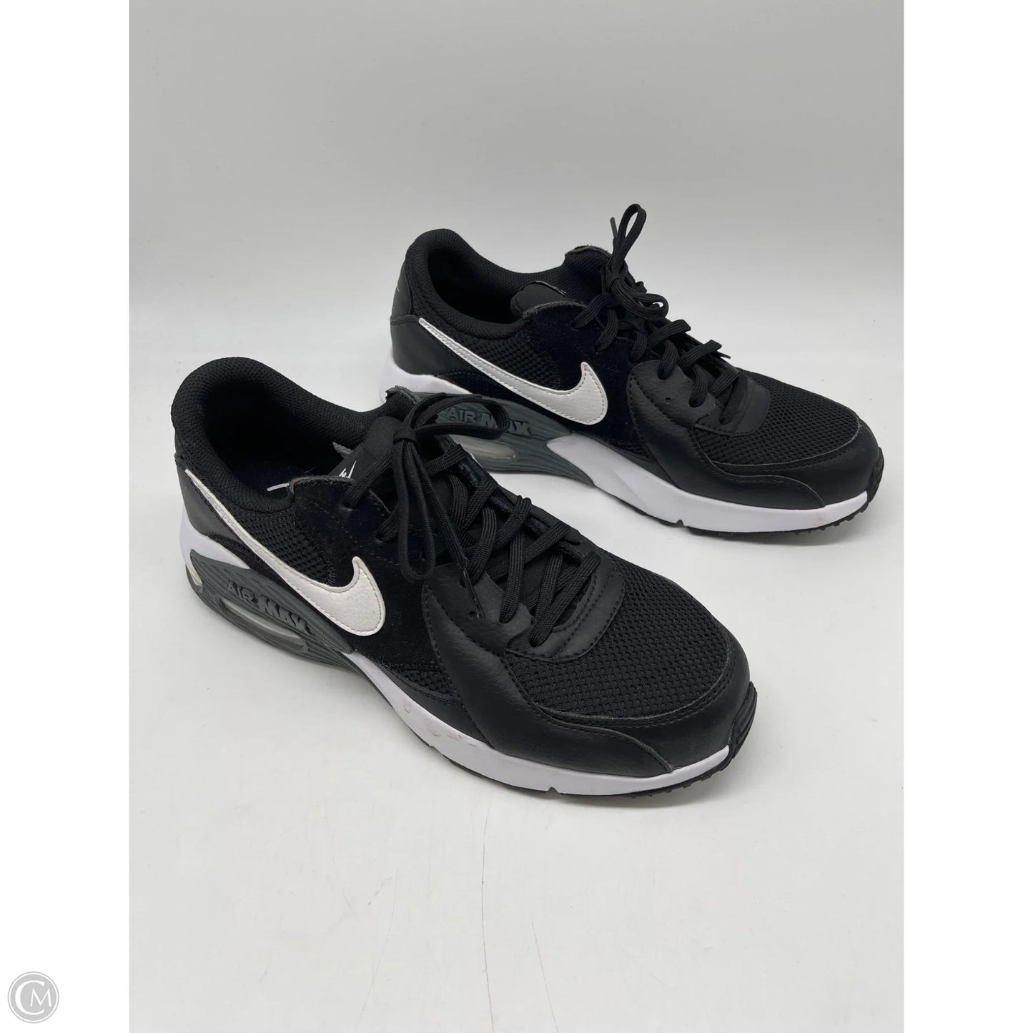 Shoes Sneakers By Nike In Black, Size: 10