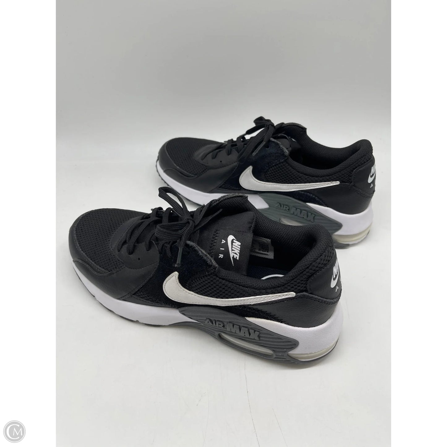 Shoes Sneakers By Nike In Black, Size: 10