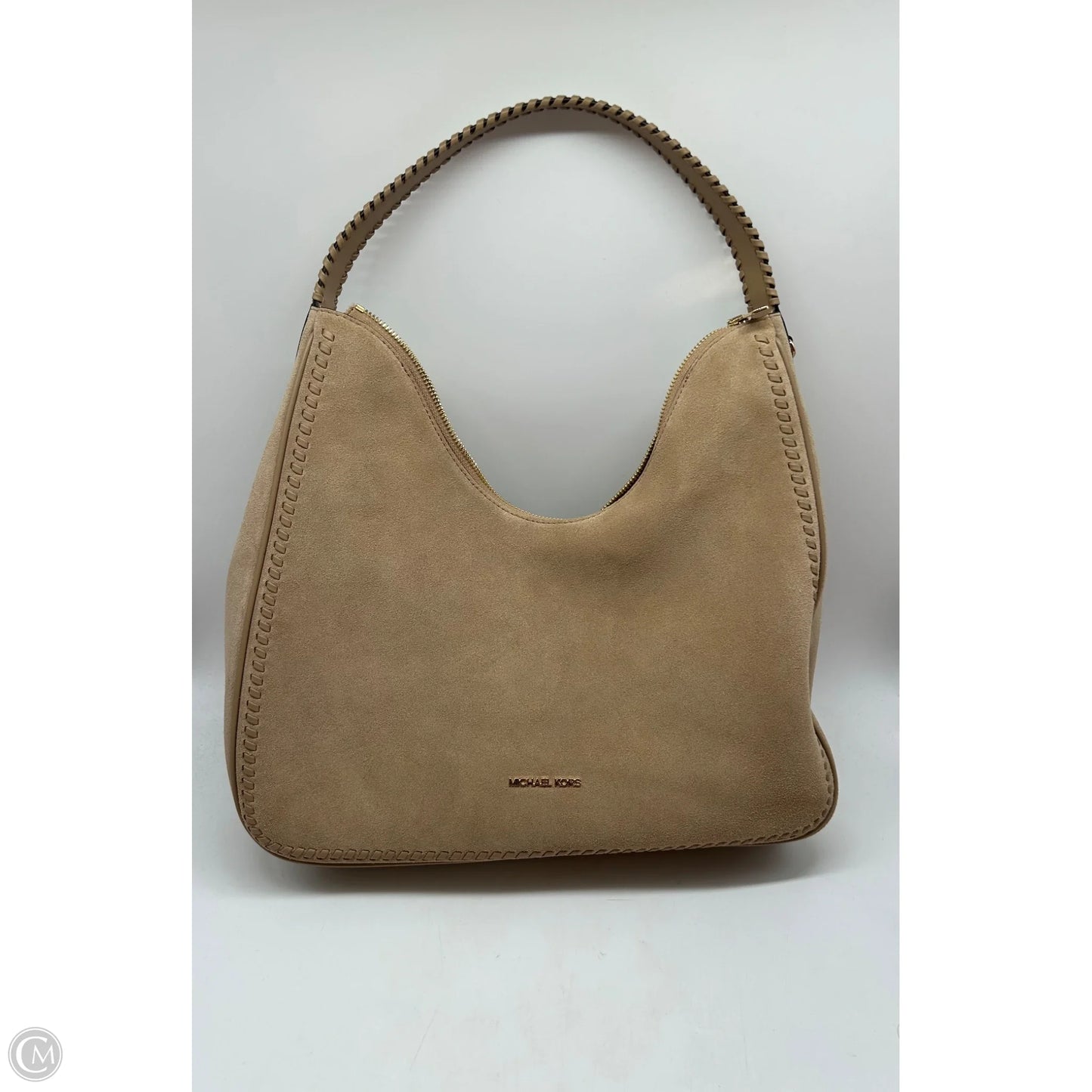 Handbag Designer By Michael Kors, Size: Large