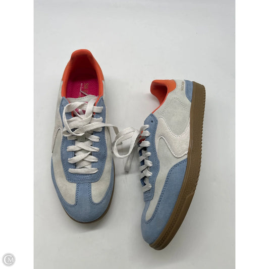 Shoes Sneakers By Skechers In Multi-colored, Size: 8