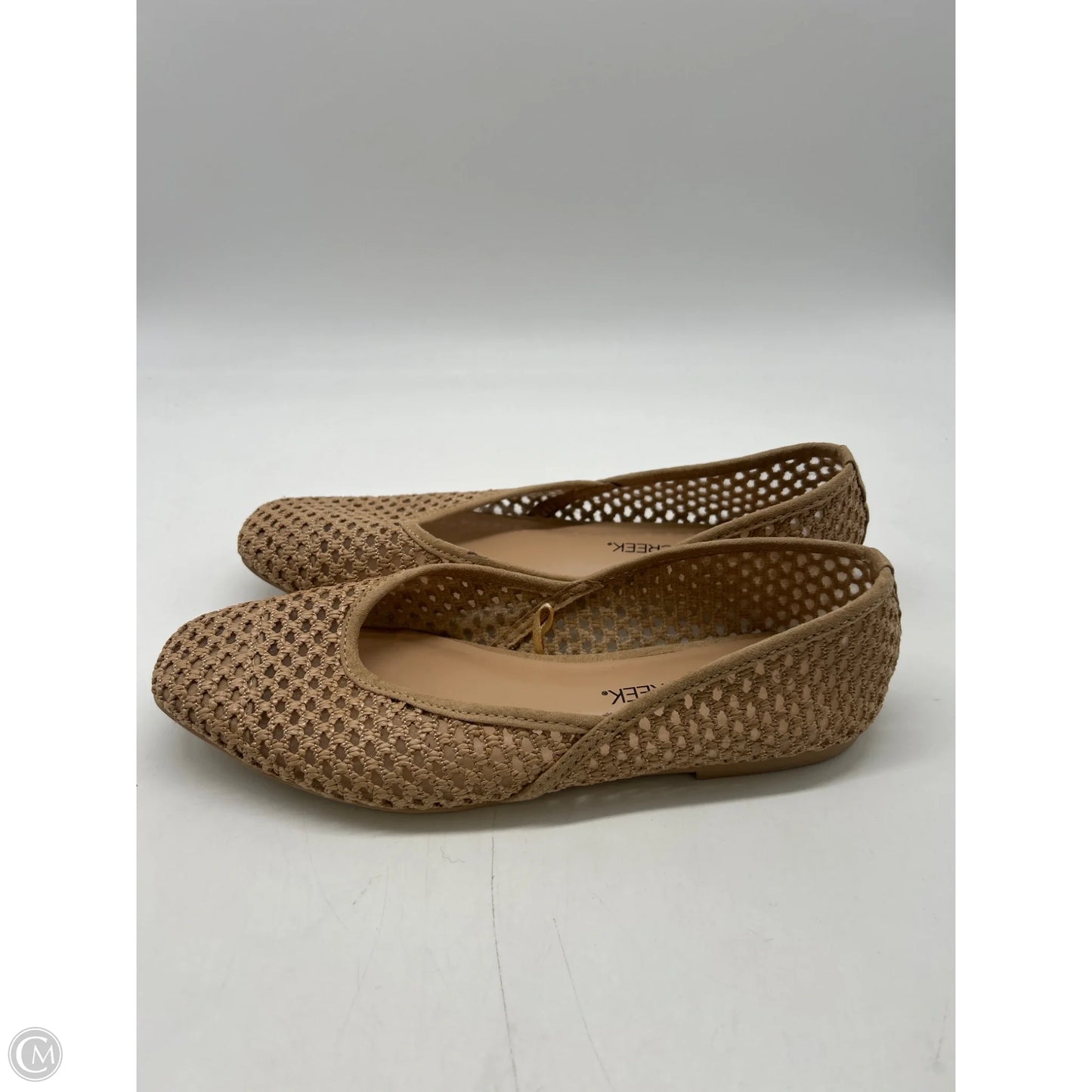 Shoes Flats By Falls Creek In Brown, Size: 8
