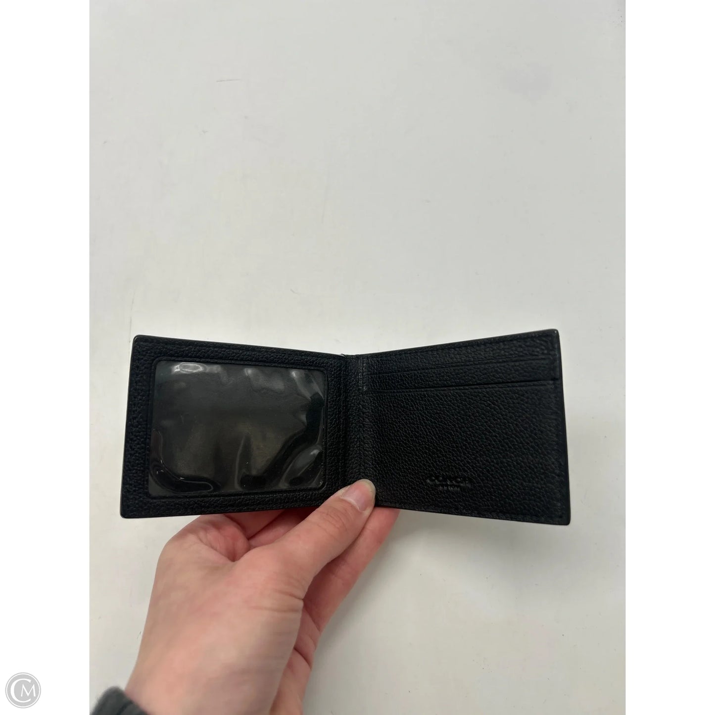 Wallet Designer By Coach, Size: Small