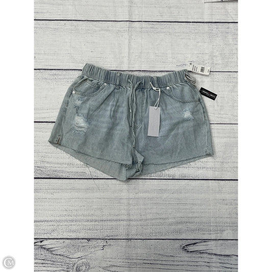 Shorts By Indigo Rein In Blue Denim, Size: 12