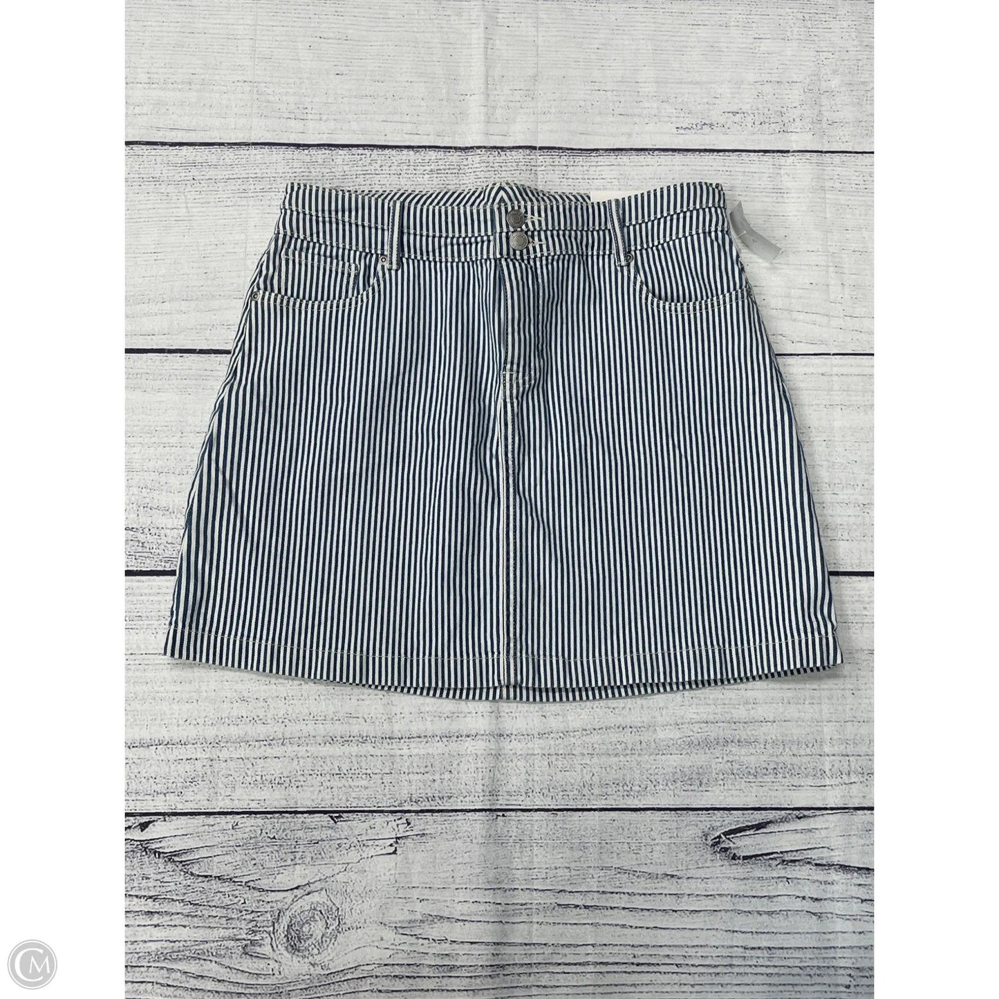 Shorts By Maurices In Blue, Size: 12