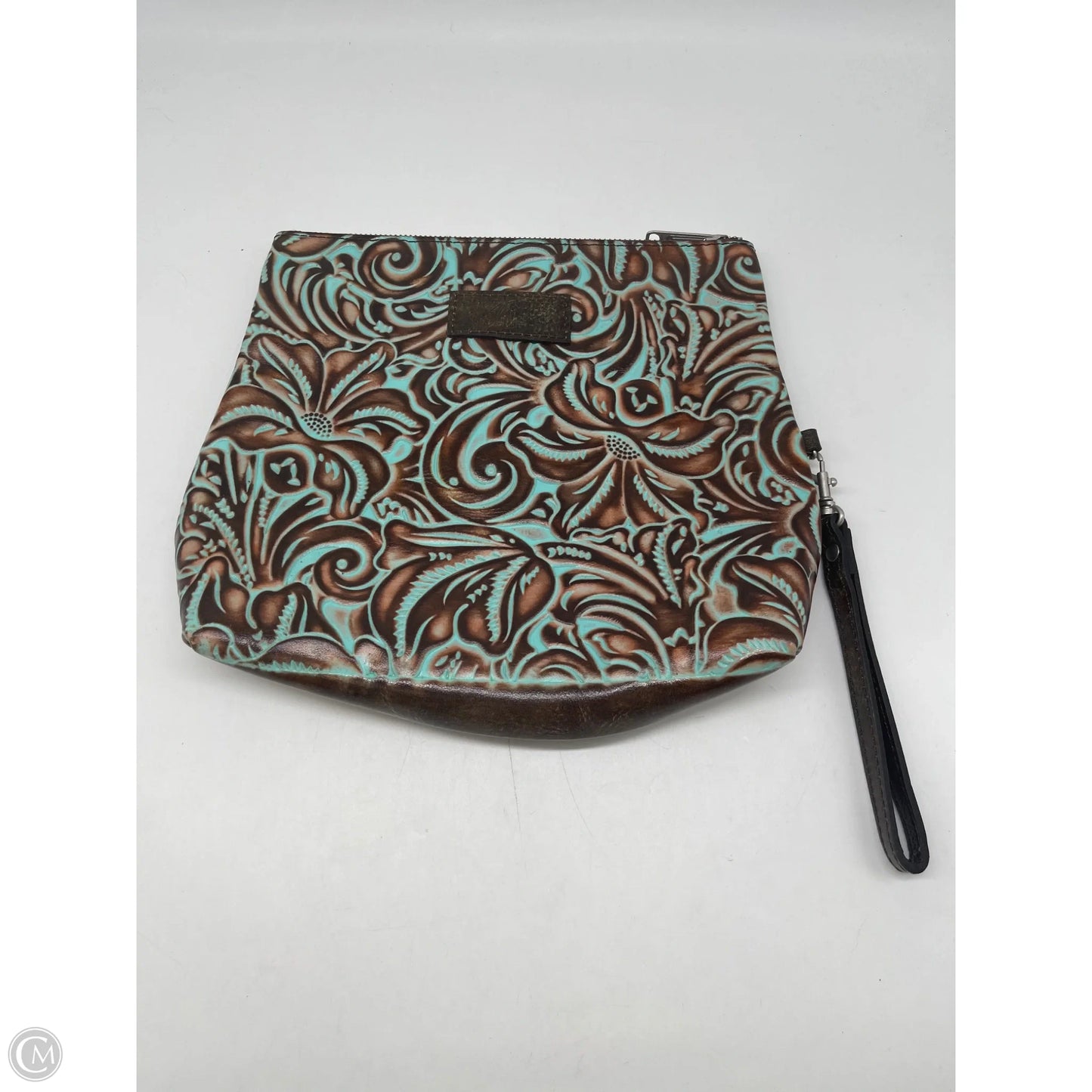 Wristlet Designer By Patricia Nash, Size: Large