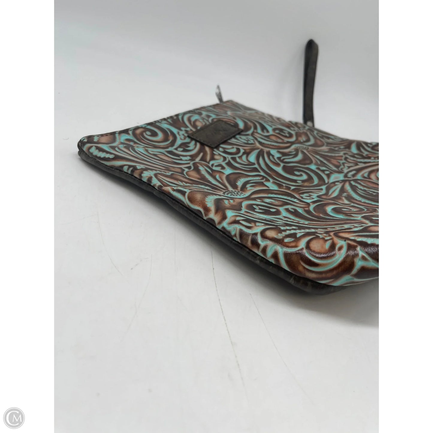 Wristlet Designer By Patricia Nash, Size: Large