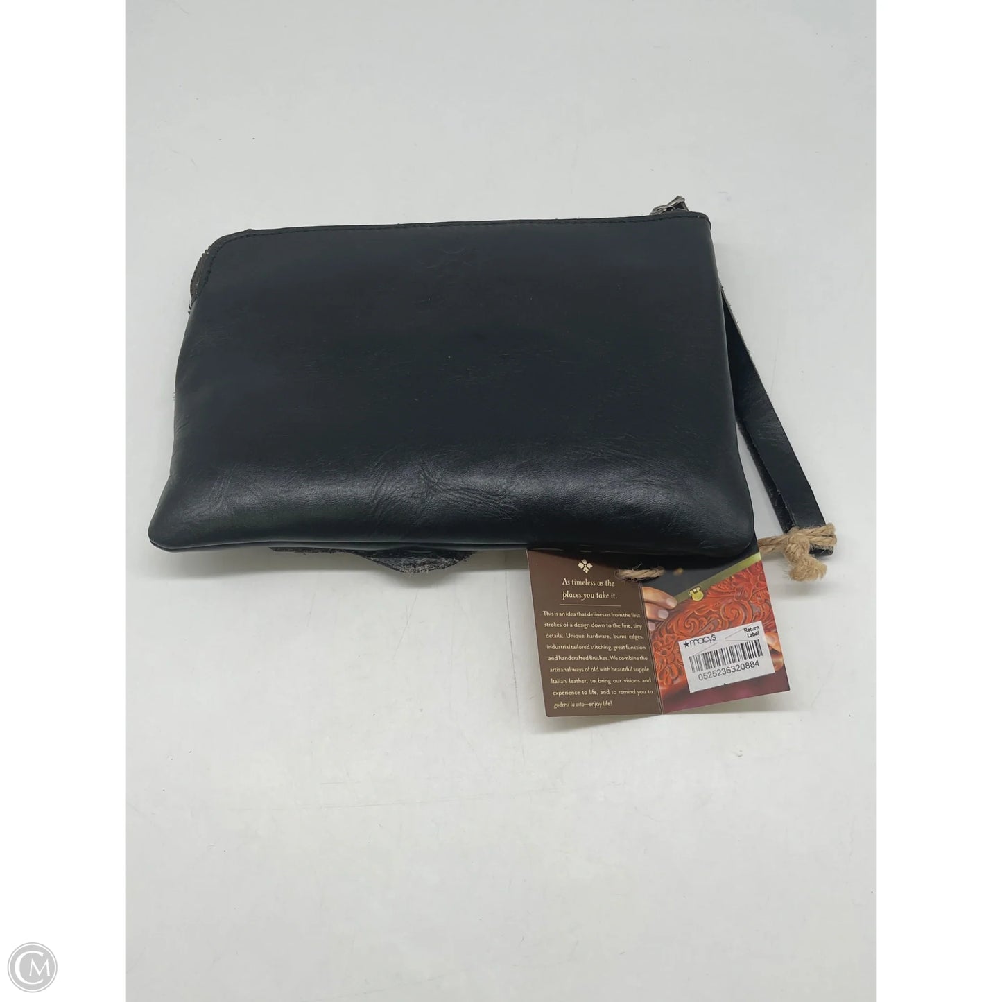 Wristlet Designer By Patricia Nash, Size: Medium