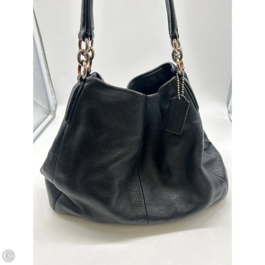 Handbag Designer By Coach, Size: Large