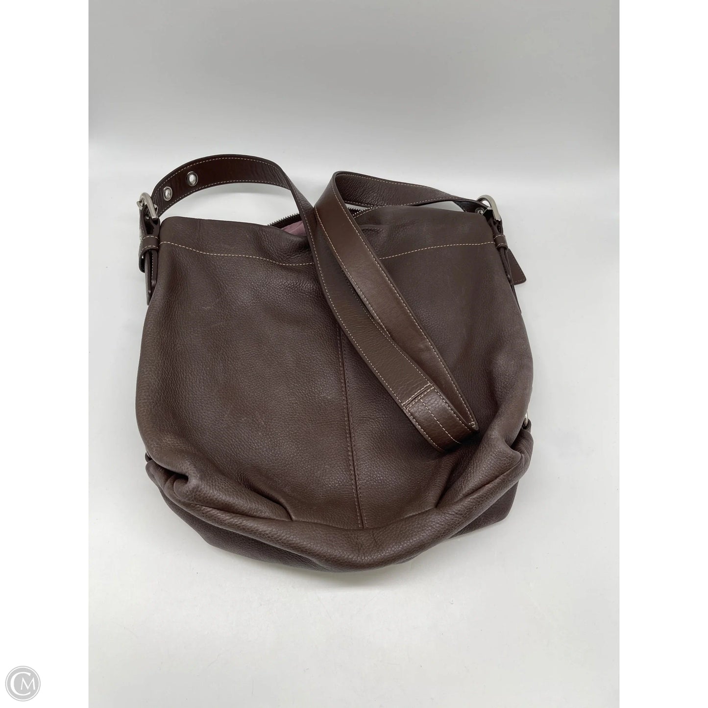 Handbag Designer By Coach, Size: Large