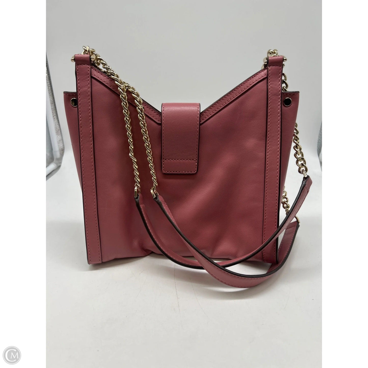 Handbag Designer By Michael Kors, Size: Medium